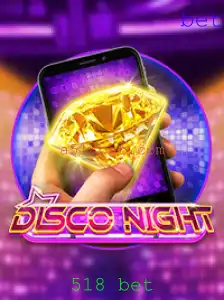 Descubra o Encantamento do Jogo DiscoNightM com a Chave 518 Bet