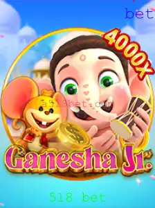 Explorando o Universo de GaneshaJr: O Jogo e a Emoção das Apostas 518 Bet