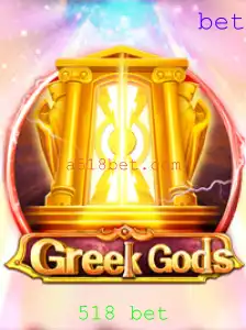 Descobrindo o Empolgante Mundo de GreekGods: Um Mergulho nas Apostas com 518 bet