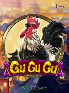 Explorando o Fascinante Mundo do Jogo GuGuGu e a Tendência 518 Bet