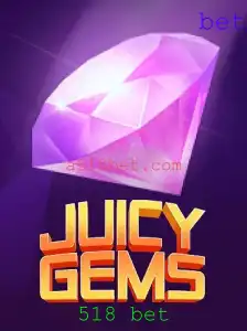 Explorando o Mundo de JuicyGems: Um Guia Detalhado para 518 Bet