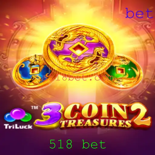 Explorando o Jogo 3CoinTreasures2: Como Jogar e Apostar Com 518 Bet