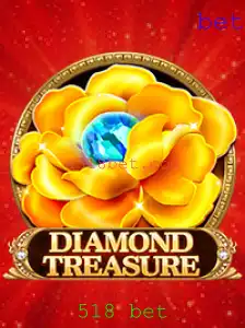 Explorando o Fascinante Mundo de Diamondtreasure: As Regras e Estratégias do 518 Bet