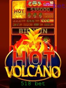 Explorando 'HotVolcano': Um Mergulho no Mundo do Entretenimento com 518 bet