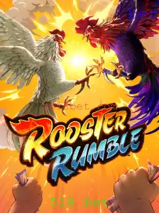 Descubra o Mundo de RoosterRumble: O Excitante Jogo de Apostas 518 Bet