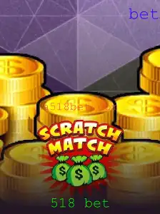 Descubra o Mundo do ScratchMatch: Um Guia Completo com Enfoque no 518 Bet