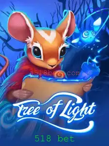 TreeofLight e a Nova Aventura com 518 Bet